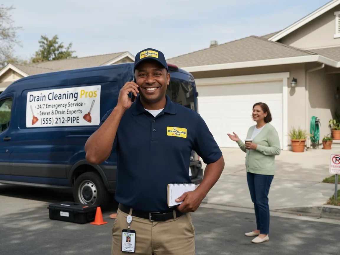 Drain Cleaning North Sioux City, SD FAQs